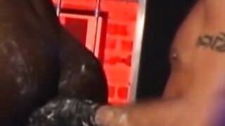 Classic Scene - Hot Blonde Babe Fucked Hard By Huge Dick And Facialed