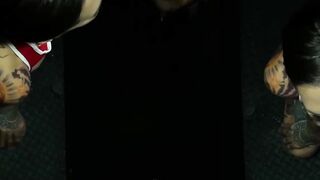 Busty Slurp-Sluts #3 - Big Boobied Beauties Swallowing Huge Black Loads