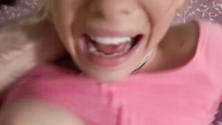 Step-Daughter's Panties Get Soaked From Stepfather Huge Dick - Taboo Encounters