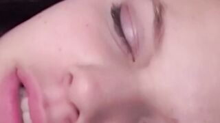 Bisexual Threesome FFM with Big Boobs Beauties - Hardcore Sex & Facial