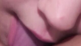 Bisexual Threesome FFM with Big Boobs Beauties - Hardcore Sex & Facial