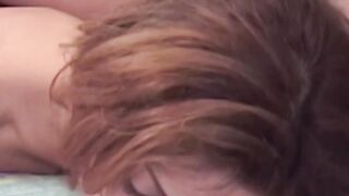 Bisexual Threesome FFM with Big Boobs Beauties - Hardcore Sex & Facial