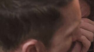 Sex Kitten Redhead Babe Sucks And Rides A Big Dick In Hardcore POV Blowjob & Fucking