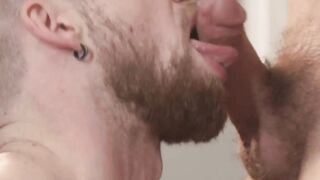 Sex Kitten Redhead Babe Sucks And Rides A Big Dick In Hardcore POV Blowjob & Fucking