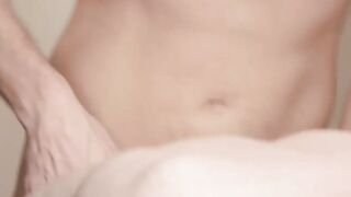 Sex Kitten Redhead Babe Sucks And Rides A Big Dick In Hardcore POV Blowjob & Fucking