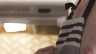 Sex Kitten Redhead Babe Sucks And Rides A Big Dick In Hardcore POV Blowjob & Fucking