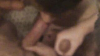 Four Some Action - Hot Runk Fucks Four Men In A Row