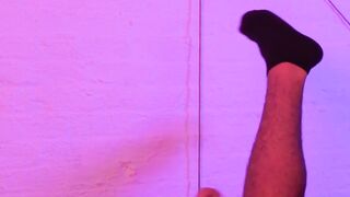 Black Jocks Raw Anal Threesome - Bound Twinks Fucked Hard