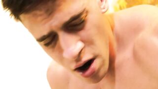Raw & Bare - Older Man Fucks Young Twink's Ass Hardcore