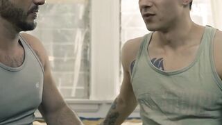 Fitness Gurus Bare Back Pound Session - Live Stream with Jayden Marx & Ian Holmes