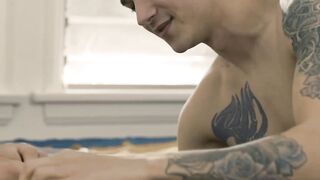 Fitness Gurus Bare Back Pound Session - Live Stream with Jayden Marx & Ian Holmes