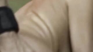 Blondie Babe Blows & Rides A Hard Dick In Doggy Style - Hot Sex With Huge Load