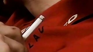 Throat-Fucking Passionate Couple - Smoking Hot Sex With Deepthroating