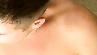 Smoking Hot Blonde Bombshell - Big Dick Smoker Pornstar Fucks on Cloud Nine