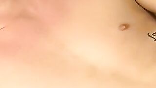 Smoking Hot Blonde Bombshell - Big Dick Smoker Pornstar Fucks on Cloud Nine