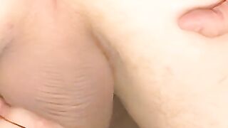 Smoking Hot Blonde Bombshell - Big Dick Smoker Pornstar Fucks on Cloud Nine