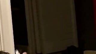 Smoking Hot Blonde Bombshell - Big Dick Smoker Pornstar Fucks on Cloud Nine