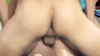 Kinky Buddy Fucks Raw - Anal Rough Sex with Hot Muscular Guys