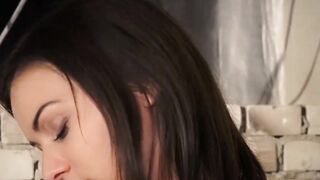 Euro Teen Handjob Turns Into Hardcore Sex With Facial Finish