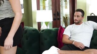 Hot & Horny Housewives #3: Cheating Husband's Mistress Fucks His Slutty Wife