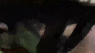Outdoors Hottie Blowjobs & Doggy-Style Fucking - New Recruit Gets Fucked Hard