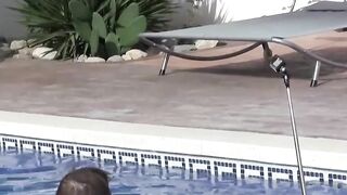 Outdoor Anal Adventure with Rough Sex Couple