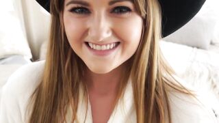 Teens Gone Wild! Step-Daughter Riding Dad's Hard Dick in Hot Pool