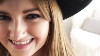 Teens Gone Wild! Step-Daughter Riding Dad's Hard Dick in Hot Pool
