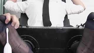 Foot Fetish Gay Bondage - Jocks Foot Worshiped And Dominated