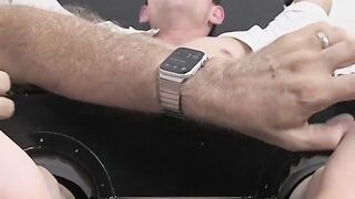 Foot Fetish Gay Bondage - Jocks Foot Worshiped And Dominated