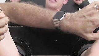 Foot Fetish Gay Bondage - Jocks Foot Worshiped And Dominated
