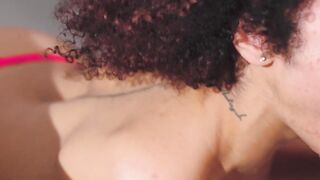 Purgatory X - Hardcore Anal Threesome with Dirty Talking Babes