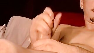 Grandpa's Mouth Gets A Facial - Old Man Fucks Teenage Girl