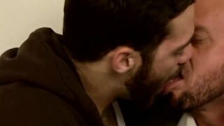 Tommies Big Dick Drills Matts Hole - Anal Sex with Older Man