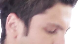 Sensual Garden Erotica - Young Couple Exploring Intimate Passion