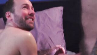 Beardome - Gay Couple's Intense Bareback Fucking Session