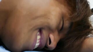 Asian Foot Fetish - Passionate Couple Breeds Intensely