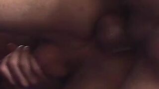 Butt Buddies - Anal Threesome with Hunks in Hot Spa