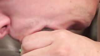 Raw Passion - Latino Twink Threesome with Raw Sex
