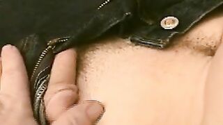 MATURE GAY SEX - Older guy fucks younger twink in POV style