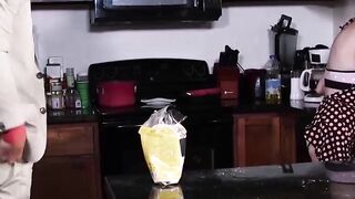 Emotional Roller Coaster Ride with Hot Emo Chick & Hunk - Hardcore Anal Sex