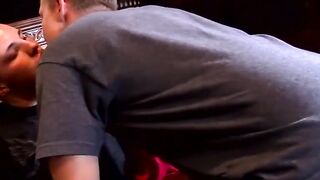 Emotional Jocks Share Intense Passion in Raw Sex
