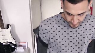 Straight-Guys Gone Bi - Hunks Fucked By A Hot Stud