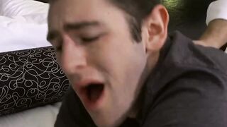 Step-Daddy's Raw Rodeo - Stepfather Fucks His Son Hard In The Ass