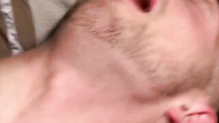 Muscular Jock's Ass-Fuck Marathon - Hardcore Foursome Action