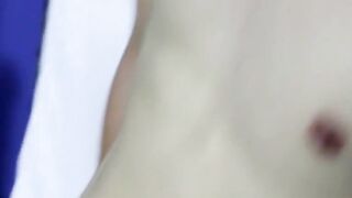 Big Dick Twunk's Solo Stroking Session - Hot Interview & Confessions