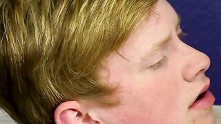 Twinks Bare Ass Intimacy - Close-Up Anal Fucking Action