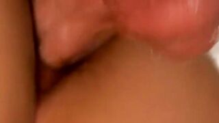Twinks Bare Ass Intimacy - Close-Up Anal Fucking Action