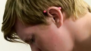 Twinks in Love - Intimate Blow Job & Anal Sex with Hot Twins