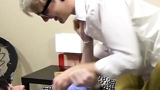 Twinks Bareback Threesome - Raw Ass-Fucking Action For Young Guys